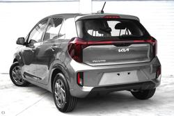 2026 Kia Picanto Sport JA PE2 MY26 Astro Grey
