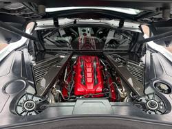 2025 Chevrolet Corvette Stingray 3LT R