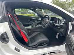 2025 Chevrolet Corvette Stingray 3LT R