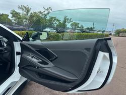 2025 Chevrolet Corvette Stingray 3LT R