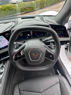 2025 Chevrolet Corvette Stingray 3LT R