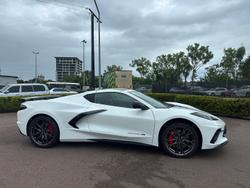 2025 Chevrolet Corvette Stingray 3LT R