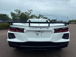 2025 Chevrolet Corvette Stingray 3LT R