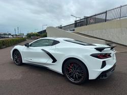 2025 Chevrolet Corvette Stingray 3LT R