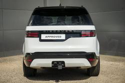 2026 Land Rover Discovery D350 Dynamic SE