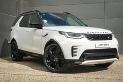 2026 Land Rover Discovery D350 Dynamic SE