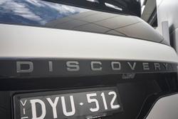 2026 Land Rover Discovery D350 Dynamic SE