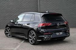 2022 Volkswagen Golf 110TSI R-Line