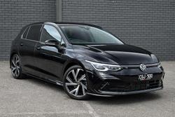 2022 Volkswagen Golf 110TSI R-Line