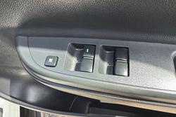 2019 Mitsubishi Triton GLX+ MR MY20 4X4 Dual Range White