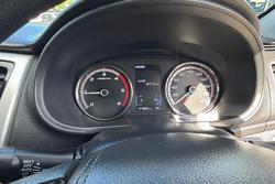 2019 Mitsubishi Triton GLX+ MR MY20 4X4 Dual Range White