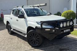 Mitsubishi Triton
