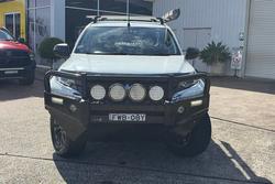 2019 Mitsubishi Triton GLX+ MR MY20 4X4 Dual Range White
