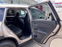 2026 Nissan X-TRAIL ST-L T33 MY26 4X4 On Demand Champagne Silver