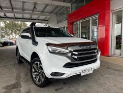 2021 Isuzu MU-X LS-T