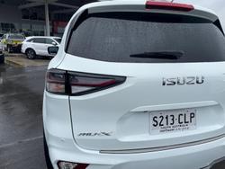 2021 Isuzu MU-X LS-T