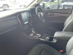 2021 Isuzu MU-X LS-T