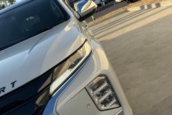 2022 Mitsubishi Pajero Sport GSR