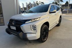 2022 Mitsubishi Pajero Sport GSR