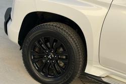 2022 Mitsubishi Pajero Sport GSR