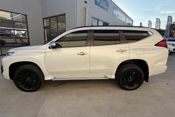 2022 Mitsubishi Pajero Sport GSR