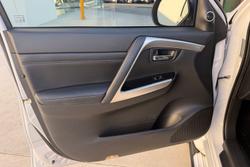 2022 Mitsubishi Pajero Sport GSR