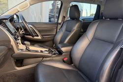 2022 Mitsubishi Pajero Sport GSR