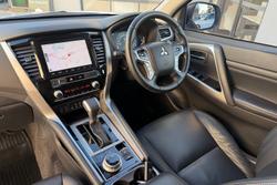 2022 Mitsubishi Pajero Sport GSR