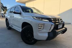 2022 Mitsubishi Pajero Sport GSR