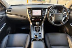 2022 Mitsubishi Pajero Sport GSR