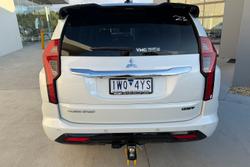 2022 Mitsubishi Pajero Sport GSR