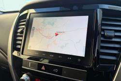 2022 Mitsubishi Pajero Sport GSR