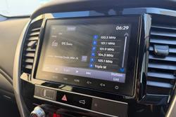 2022 Mitsubishi Pajero Sport GSR