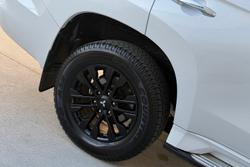 2022 Mitsubishi Pajero Sport GSR