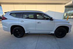 2022 Mitsubishi Pajero Sport GSR