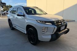 2022 Mitsubishi Pajero Sport GSR
