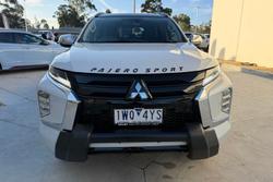 2022 Mitsubishi Pajero Sport GSR