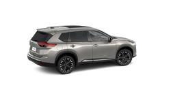 2026 Nissan X-TRAIL Ti e-POWER T33 MY26 Four Wheel Drive Champagne Silver