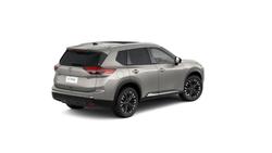 2026 Nissan X-TRAIL Ti e-POWER T33 MY26 Four Wheel Drive Champagne Silver