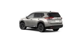 2026 Nissan X-TRAIL Ti e-POWER T33 MY26 Four Wheel Drive Champagne Silver