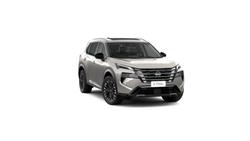 2026 Nissan X-TRAIL Ti e-POWER T33 MY26 Four Wheel Drive Champagne Silver