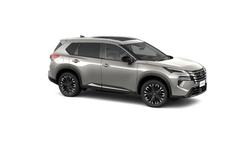 2026 Nissan X-TRAIL Ti e-POWER T33 MY26 Four Wheel Drive Champagne Silver