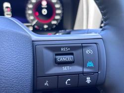 2026 Nissan X-TRAIL Ti e-POWER T33 MY26 Four Wheel Drive Everest White