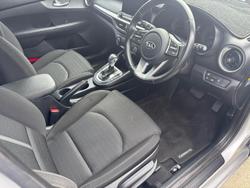 2018 Kia Cerato Sport