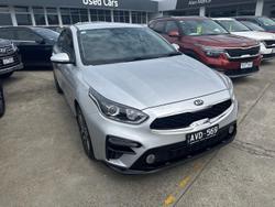 2018 Kia Cerato Sport