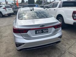 2018 Kia Cerato Sport