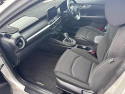 2018 Kia Cerato Sport