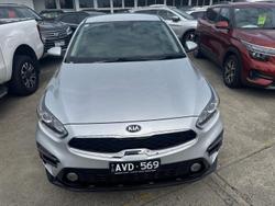 2018 Kia Cerato Sport