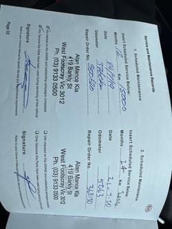 2018 Kia Cerato Sport