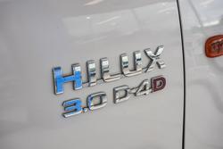 2014 Toyota Hilux SR